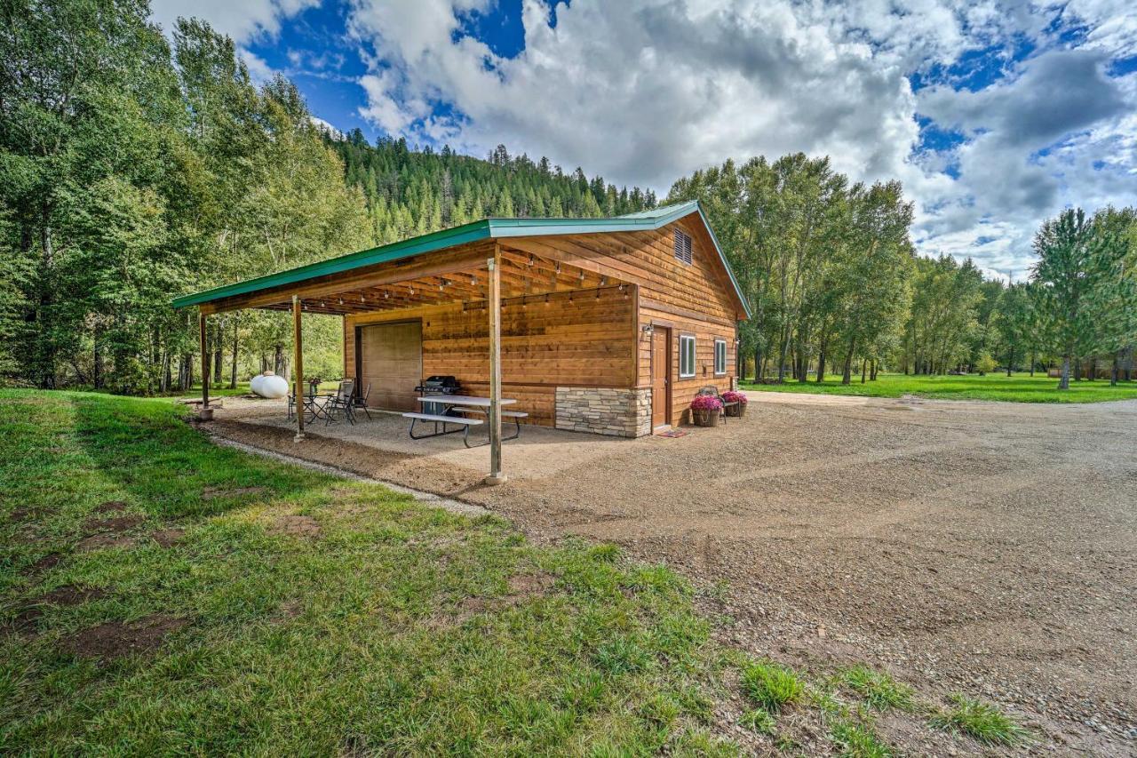 Serene Dolores Cabin With Patio And River Access! Exterior photo