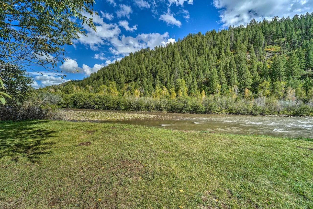Serene Dolores Cabin With Patio And River Access! Exterior photo